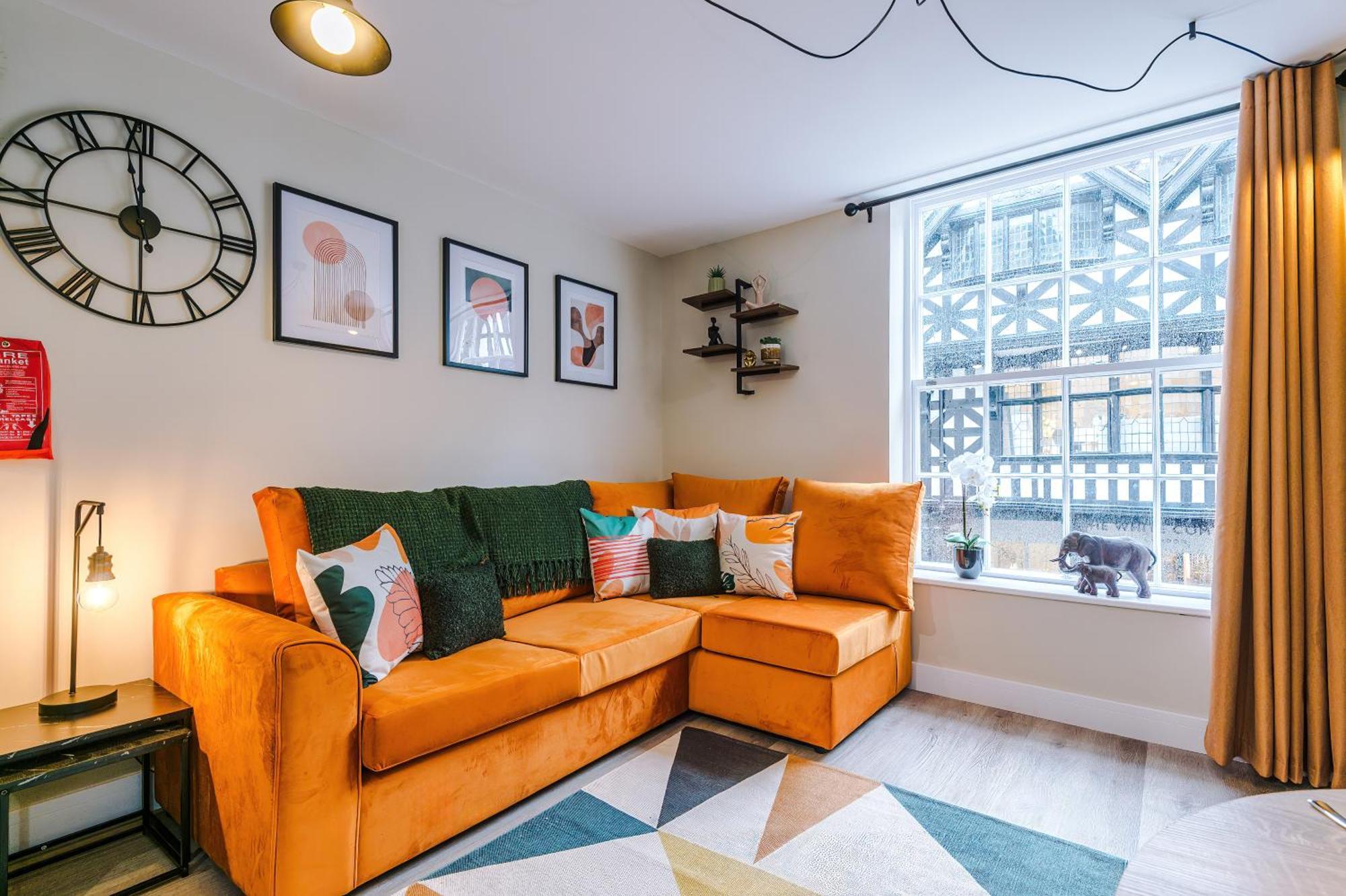 New! 4 X Stunning Centre In By 53 Degrees Property, Ideal For Individuals, Couples Or Business Groups! Apartment *