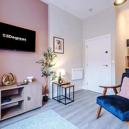 New! 4 X Stunning City Centre Apartments In Chester By 53 Degrees Property, Ideal For Individuals, Couples Or Business Groups! Exterior photo