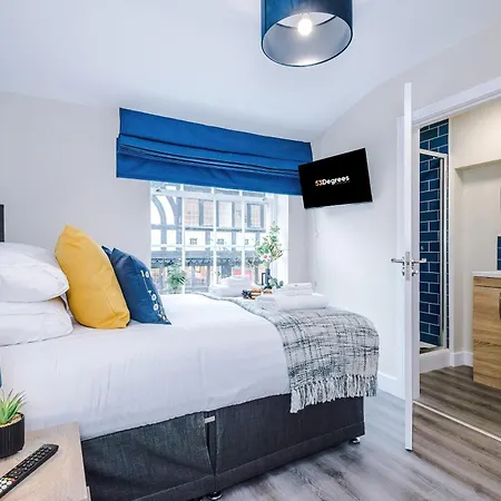 New! 4 X Stunning City Centre Apartments In Chester By 53 Degrees Property, Ideal For Individuals, Couples Or Business Groups! Exterior photo