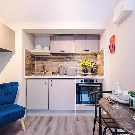 New! 4 X Stunning City Centre Apartments In Chester By 53 Degrees Property, Ideal For Individuals, Couples Or Business Groups! Exterior photo