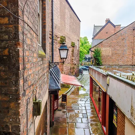 New! 4 X Stunning City Centre Apartments In Chester By 53 Degrees Property, Ideal For Individuals, Couples Or Business Groups! Exterior photo