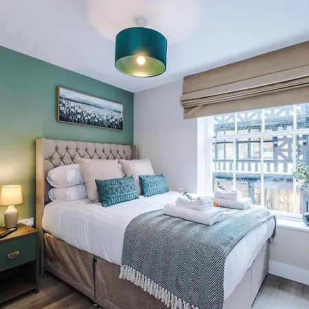 New! 4 X Stunning City Centre Apartments In Chester By 53 Degrees Property, Ideal For Individuals, Couples Or Business Groups! Exterior photo
