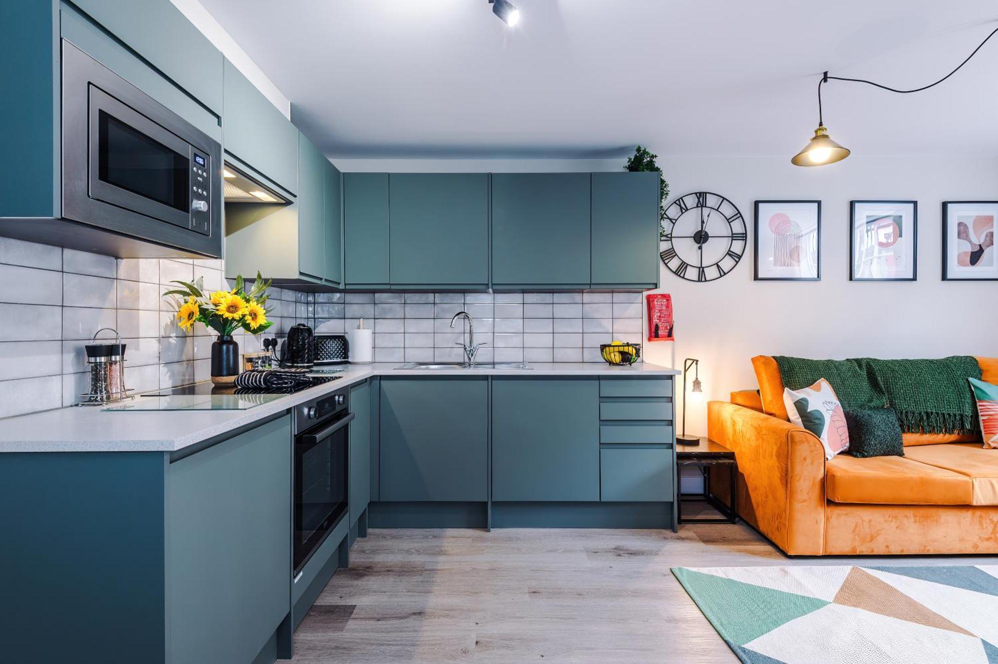 New! 4 X Stunning Centre In By 53 Degrees Property, Ideal For Individuals, Couples Or Business Groups! Apartment Chester